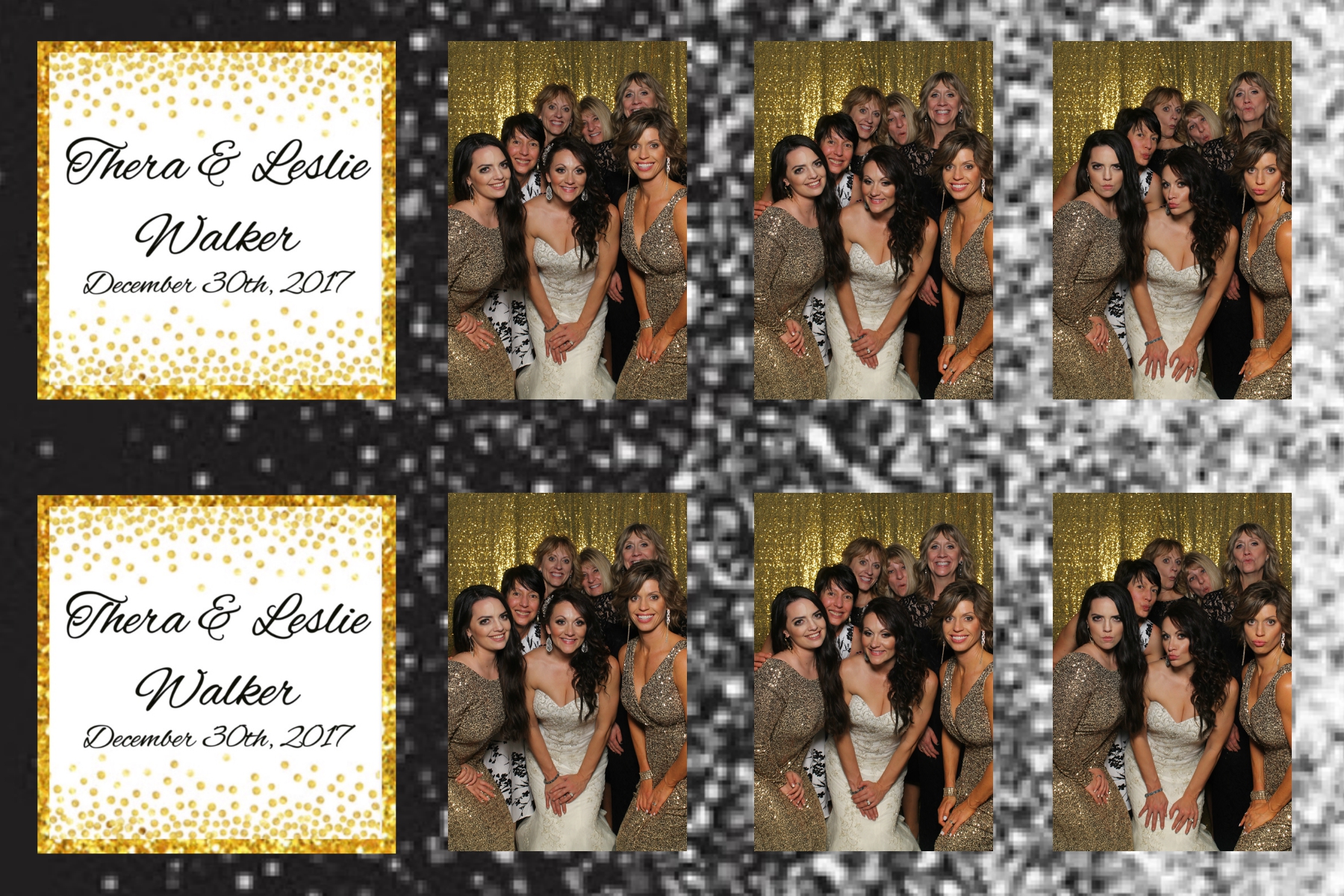 Walker Wedding | View more photos from the event at gallery.niknoxphotobox.com/u/NiKnox-Photo-Box/Walker-Wedding